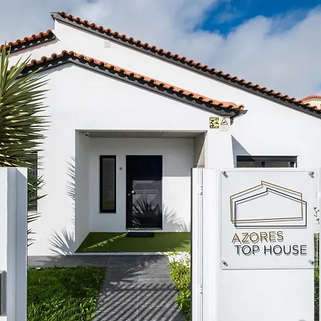 Azores House // Luxury And New House