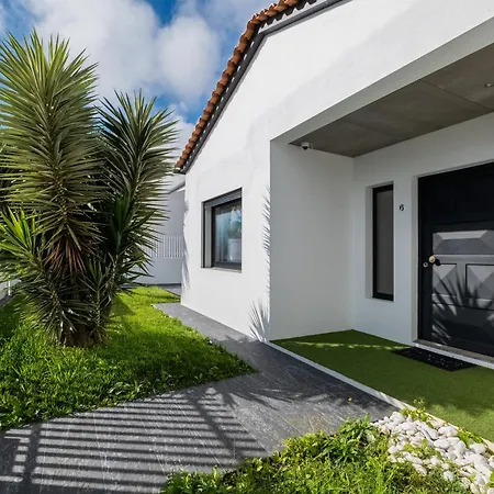 Feriehus Azores House // Luxury And New House *