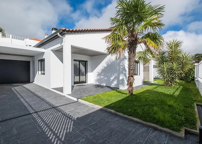 Azores House // Luxury And New House *