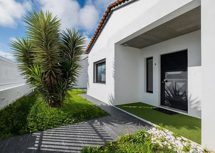 度假居 Azores House // Luxury And New House *