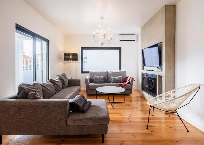 度假居 Azores House // Luxury And New House