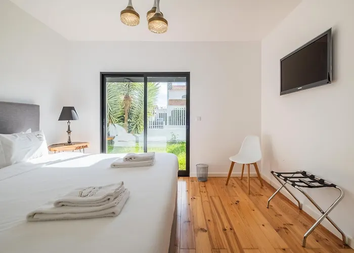 度假居 Azores House // Luxury And New House