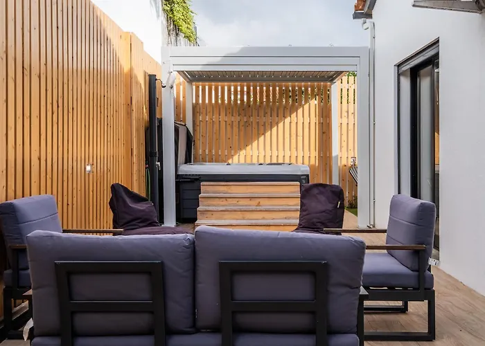 Azores House // Luxury And New House 度假居 *