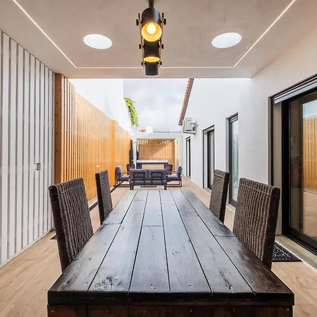 Azores House // Luxury And New House Casa de Férias