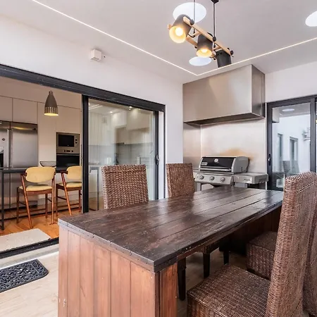 Azores House // Luxury And New House Casa de Férias *
