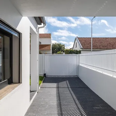 Azores House // Luxury And New House Ponta Delgada (Sao Miguel)