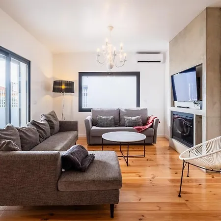 Casa de Férias Azores House // Luxury And New House